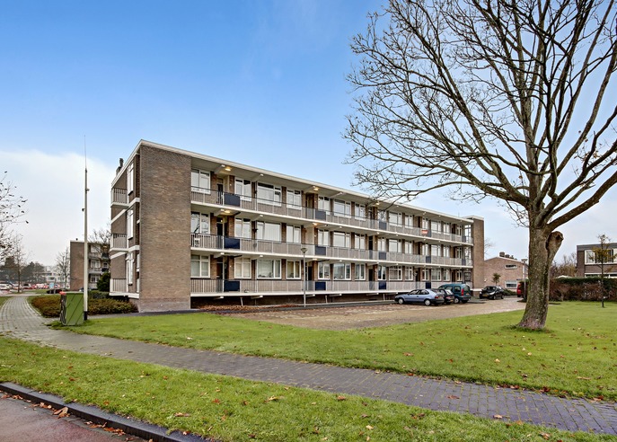 Gemeubileerd appartement koop/huur – Reviusstraat 72, Alkmaar