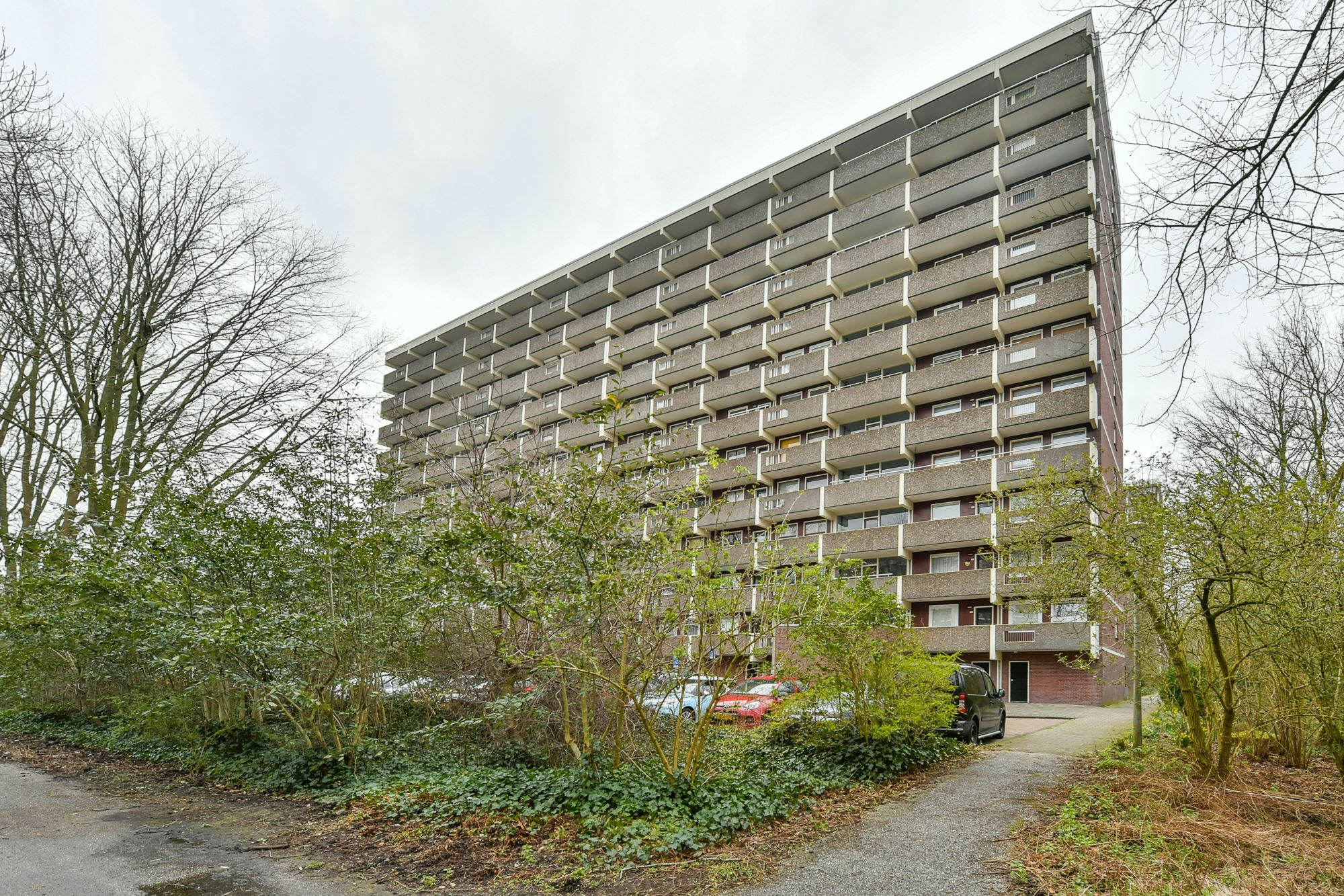 Gemeubileerde kamers in appartement in Amsterdam Noord